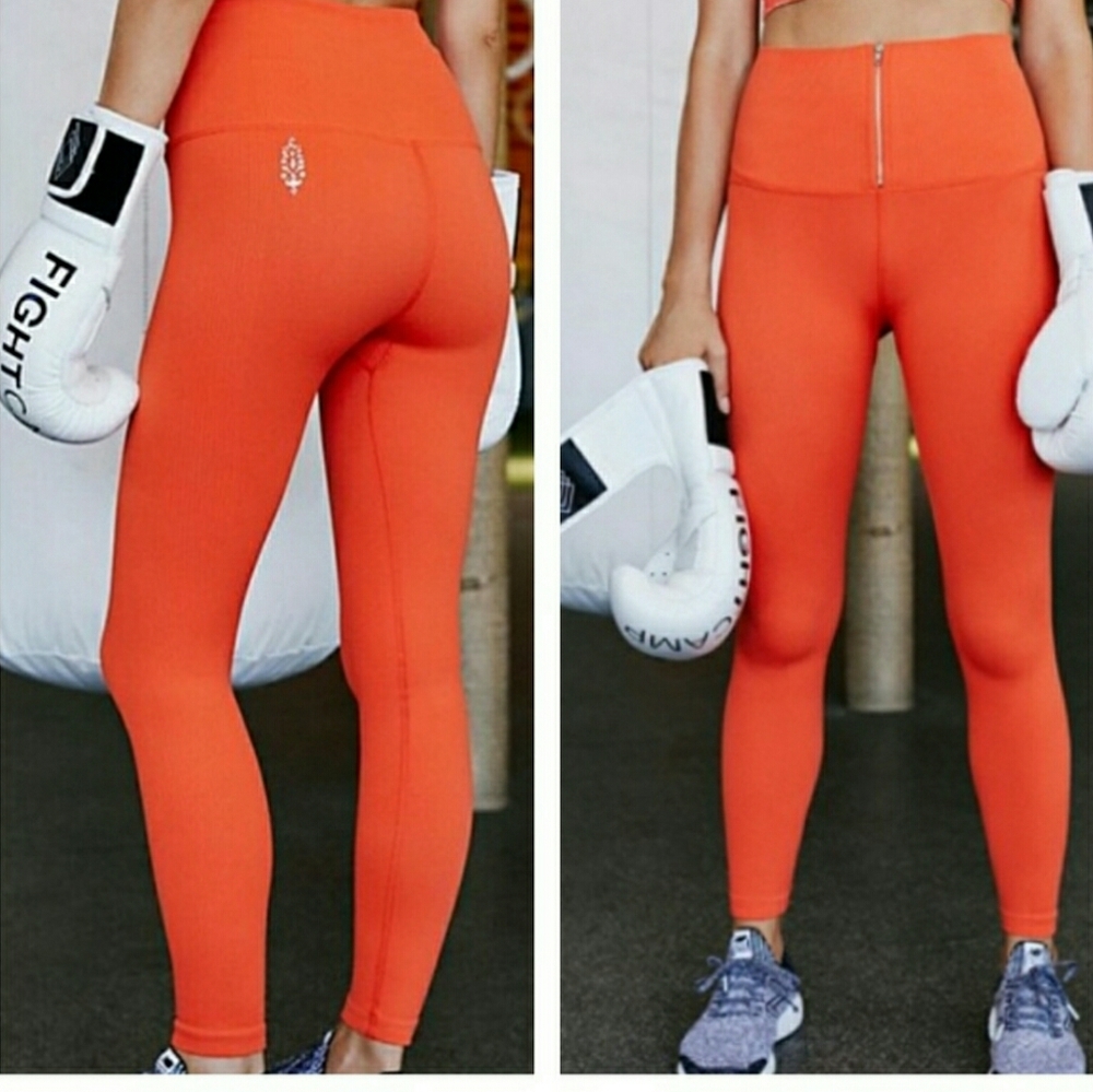 FP Movement by Free People Part of Me Compression Leggings XS/S